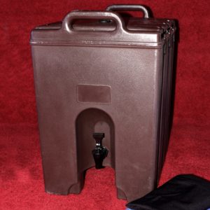 10 Gallon Hot Cold Cambro Thermos