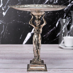 12 inch Lady Centerpiece