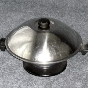 14" Electric Wok