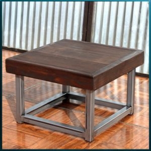 24" sq. Paso Robles End Table