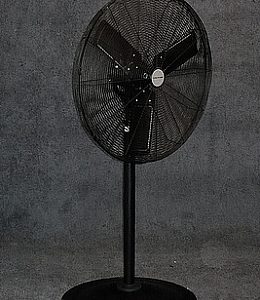 30" Industrial Pedestal Fan