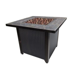 30" Square Endless Summer Fire Pit