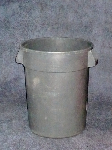 trash can biodegradable