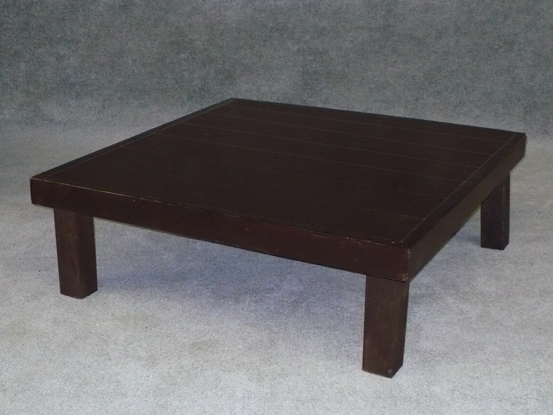 4' x 4' Tuscany Table - Image 3