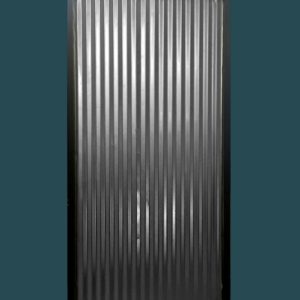 4' x 8' Paso Robles Congruent Metal Wall Panel