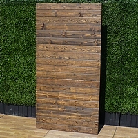 4' x 8' Vintage Vineyard Wall Panel