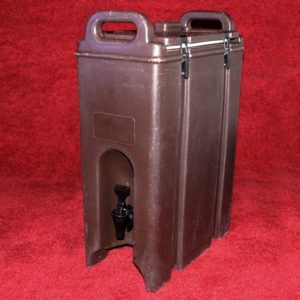 5 Gallon Hot & Cold Cambro Thermos