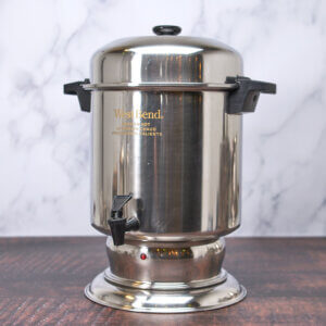 55 Cup Stainless Coffeemaker