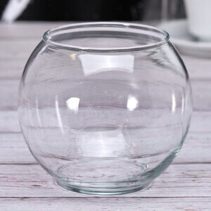 6 in Bubble Bowl