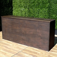 7 1/2' Tuscan Bar - Non Folding