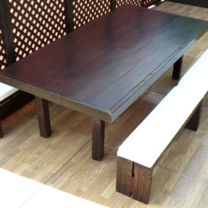 8' x 48" Tuscany King's Table