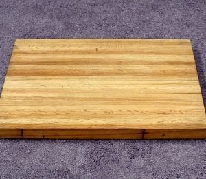 Wood Carving Board