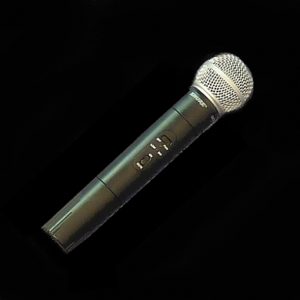 Cordless Microphone & Transmitter