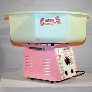 Cotton Candy Machine