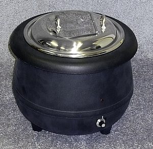 Electric Soup Kettle