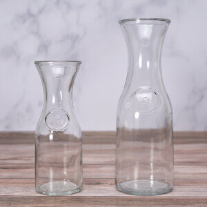 Glass Wine Carafes