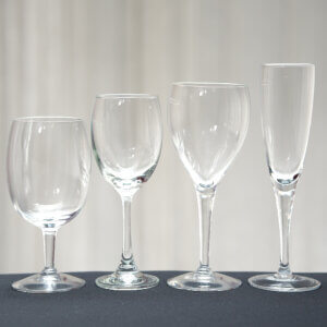 Judel Wine Glasses
