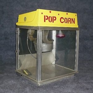 Large Table Top Popcorn Machine