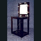 Light-up Make Up Mirror & Table