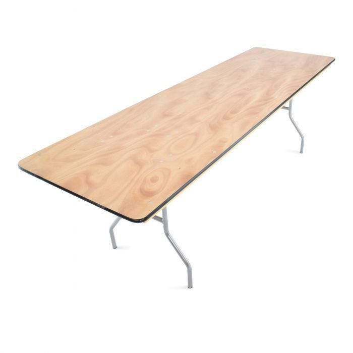 Plywood Folding Tables