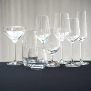 Pure Crystal Wine Glasses