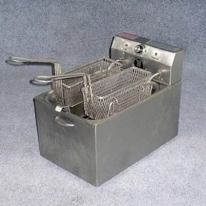 Tabletop Electric Deep Fat Fryer