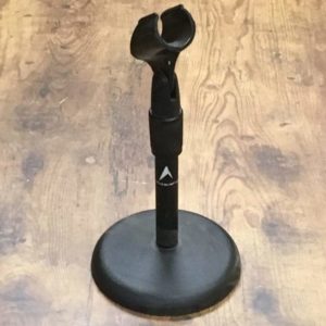 Tabletop Microphone Stand