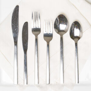 Tivoli Stainless Flatware