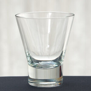 Venice Double Old Fashioned Glass, 11 ½ oz
