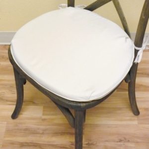 Vineyard Chair Cushion - Natural