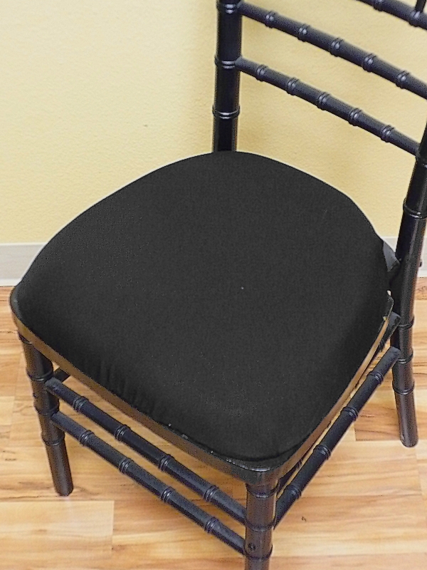 Seat Pad Options for Chateau & Chiavari Chairs (various colors available) - Image 2
