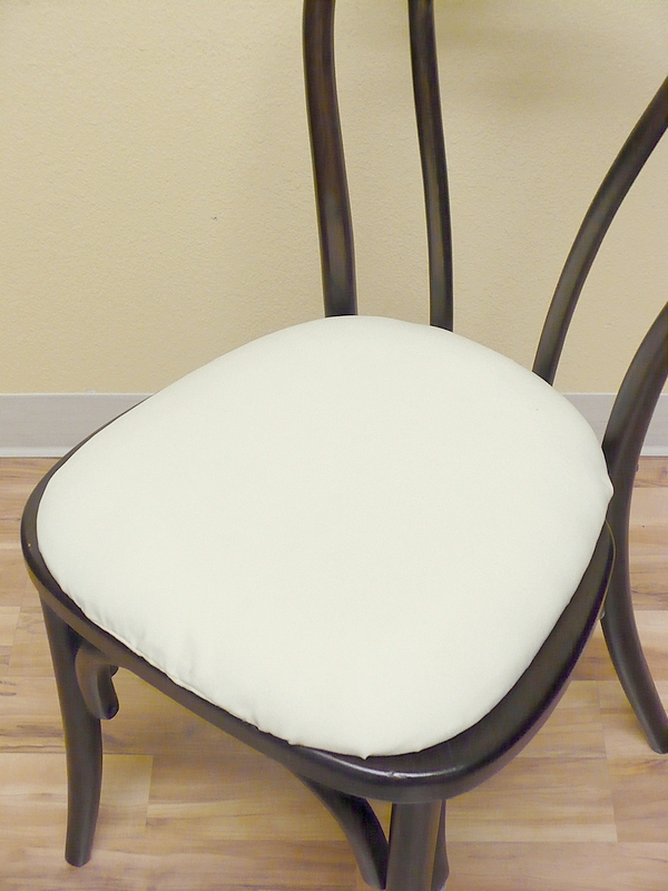 Seat Pad Options for Chateau & Chiavari Chairs (various colors available) - Image 3