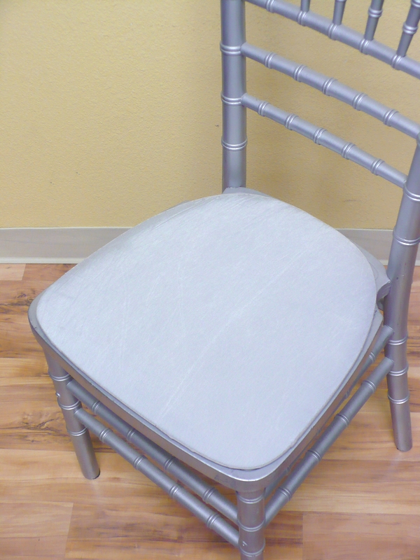 Seat Pad Options for Chateau & Chiavari Chairs (various colors available) - Image 6