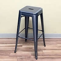Industrial Metal Cafe Bar Stool