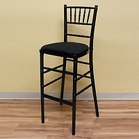 Black Chiavari Bar Stool