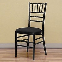Black European Chiavari Chair