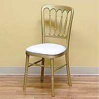 Gold Chateau Chair