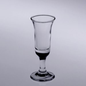 1 oz. Liqueur / Cordial Glass