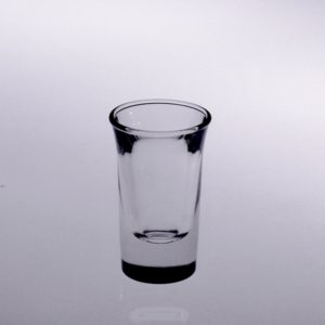 1 oz. Shot / Tall Whiskey Glass