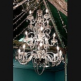 3 tiered Chandelier