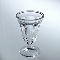 7 ¼ oz. Sundae Glass