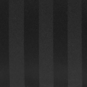 Black Satin Stripe Linens
