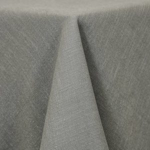 Cement Grey South Beach Faux Linens (Limited sizes/quantity