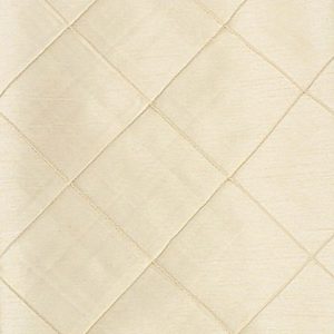 Champagne Silk Pintuck Linens