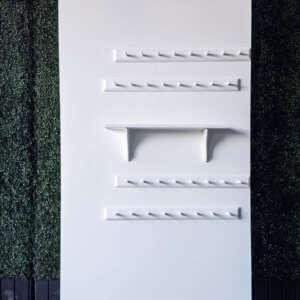 4'x8' Donut Wall Panel - Congrent