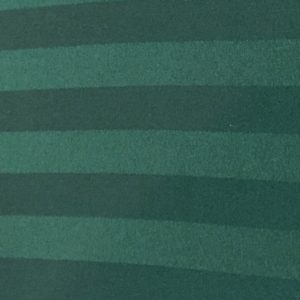 Forest Green Satin Stripe