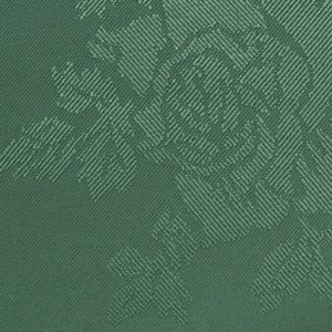 Forest Green Vintage Rose Linens