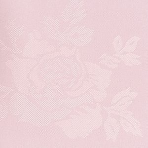 Light Pink Vintage Rose Linens