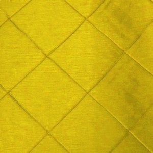 Mimosa Silk Pintuck Linens