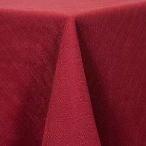 Paprika South Beach Faux Linens (Limited sizes/quantity)